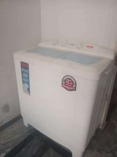 royal washing machine and dry