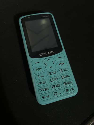 Calme 4G Music For Urgent Sale
