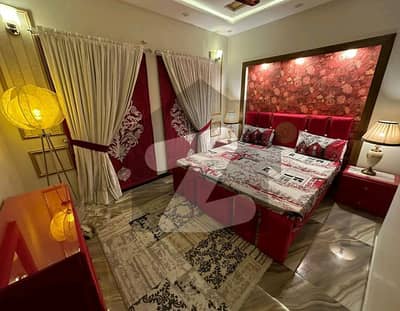 5 Marla Beautiful FULLY FURNISHED House Available For Rent In Bahria Town Lahore