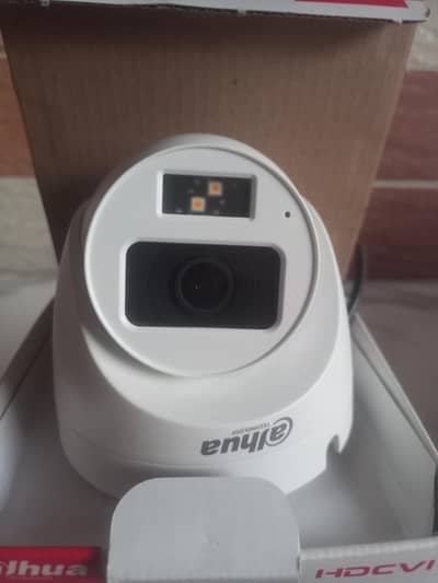 2mp DAHUA ANALOG CCTV AUDIO & VIDEO BEST FOR  HOME & OFFICE.