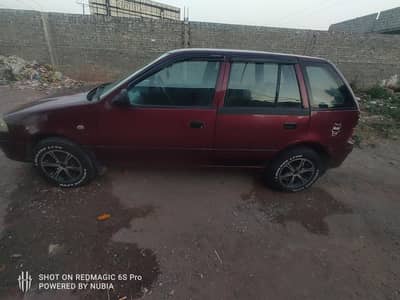 Suzuki Cultus 2006