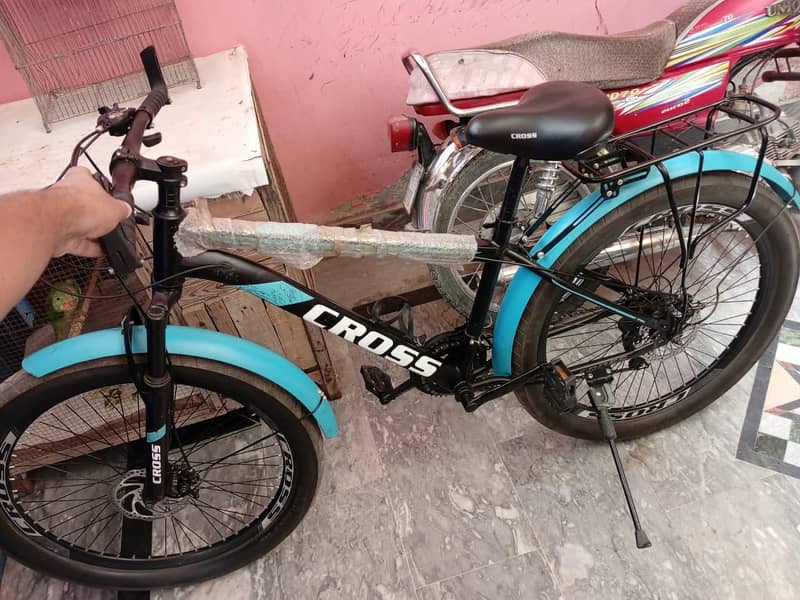 bycycle 4