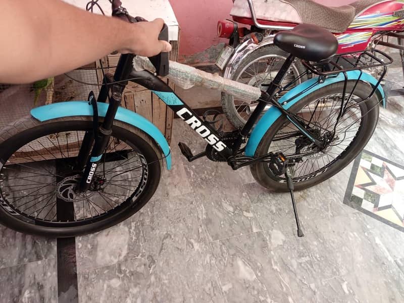 bycycle 7