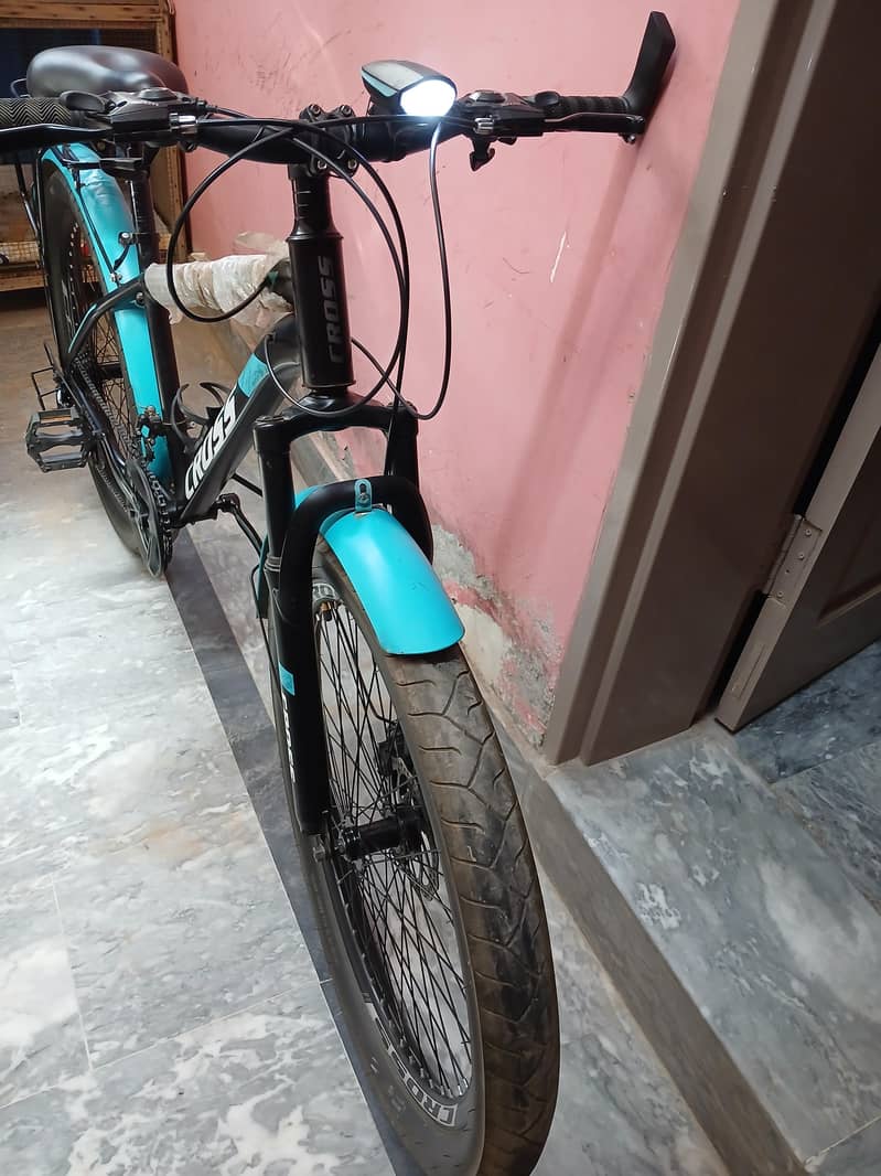 bycycle 8