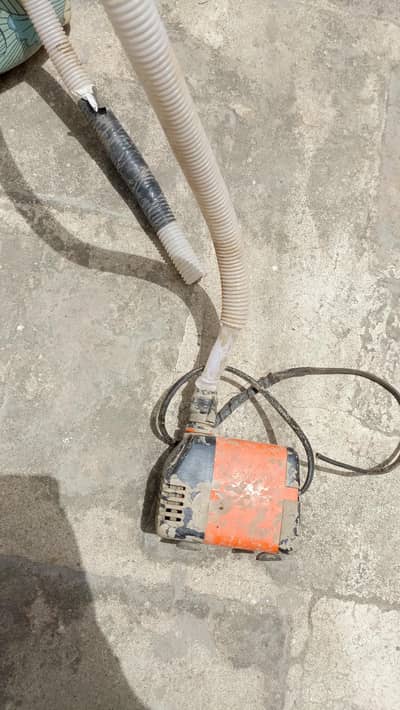 Air cooler moter