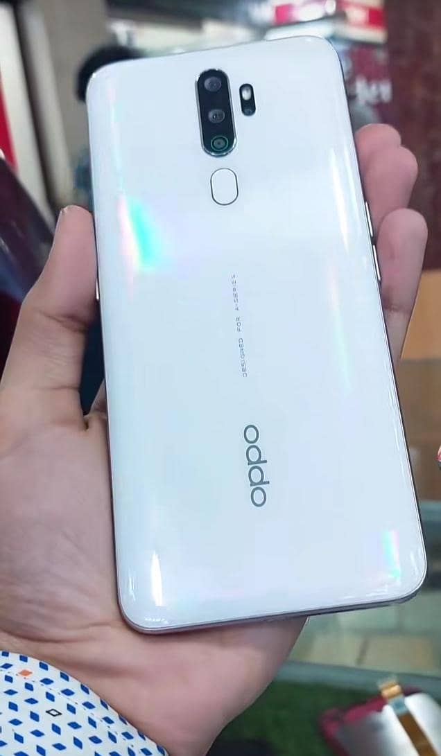 OPPO A5 3