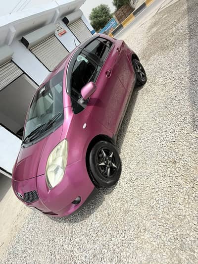 vitz 2005 modal  regester 2007
