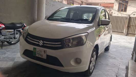 Suzuki Cultus VXL 2018