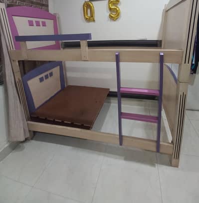 kids Bunker Bed 8/10 condition