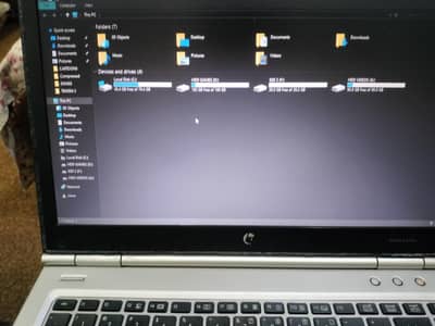 LAPTOP - HP ELITE BOOK 8460p