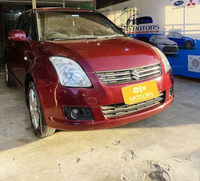 Suzuki Swift 2015 DLX