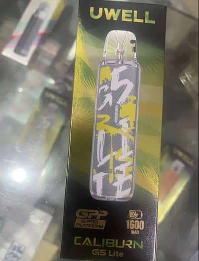Uwell g5 lite new edition