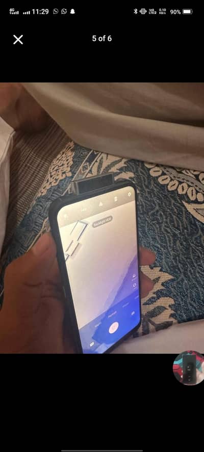 Vivo V17 Pro