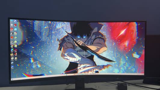 Gigabyte 34 WQC