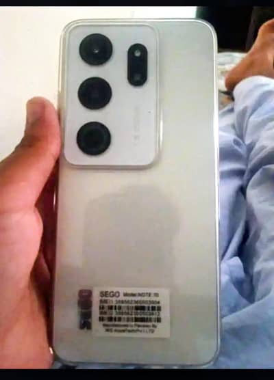 SEGO Note 70