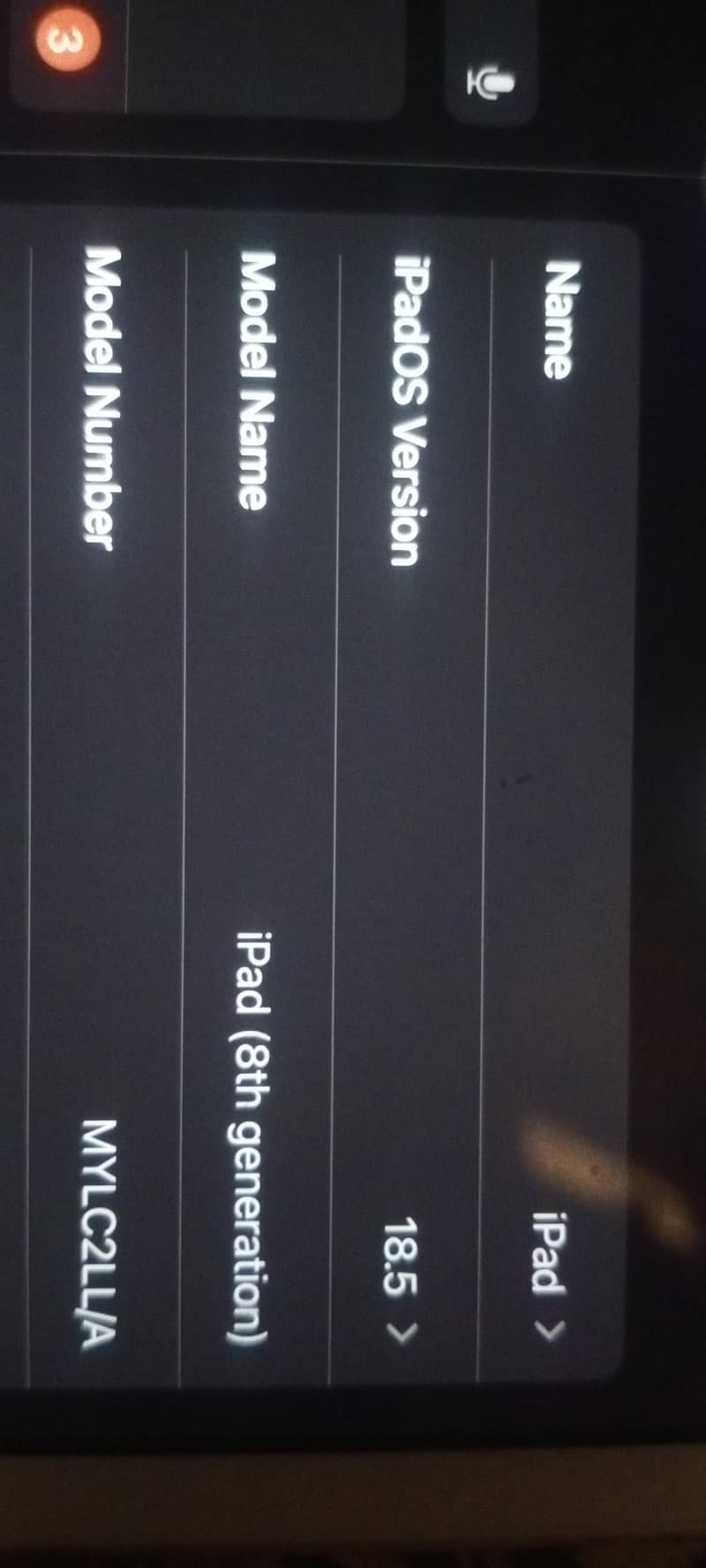 ipad 8 generation 6
