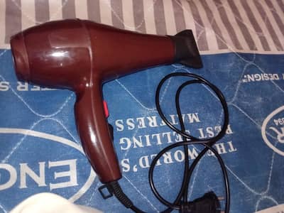hair dryer romo campany