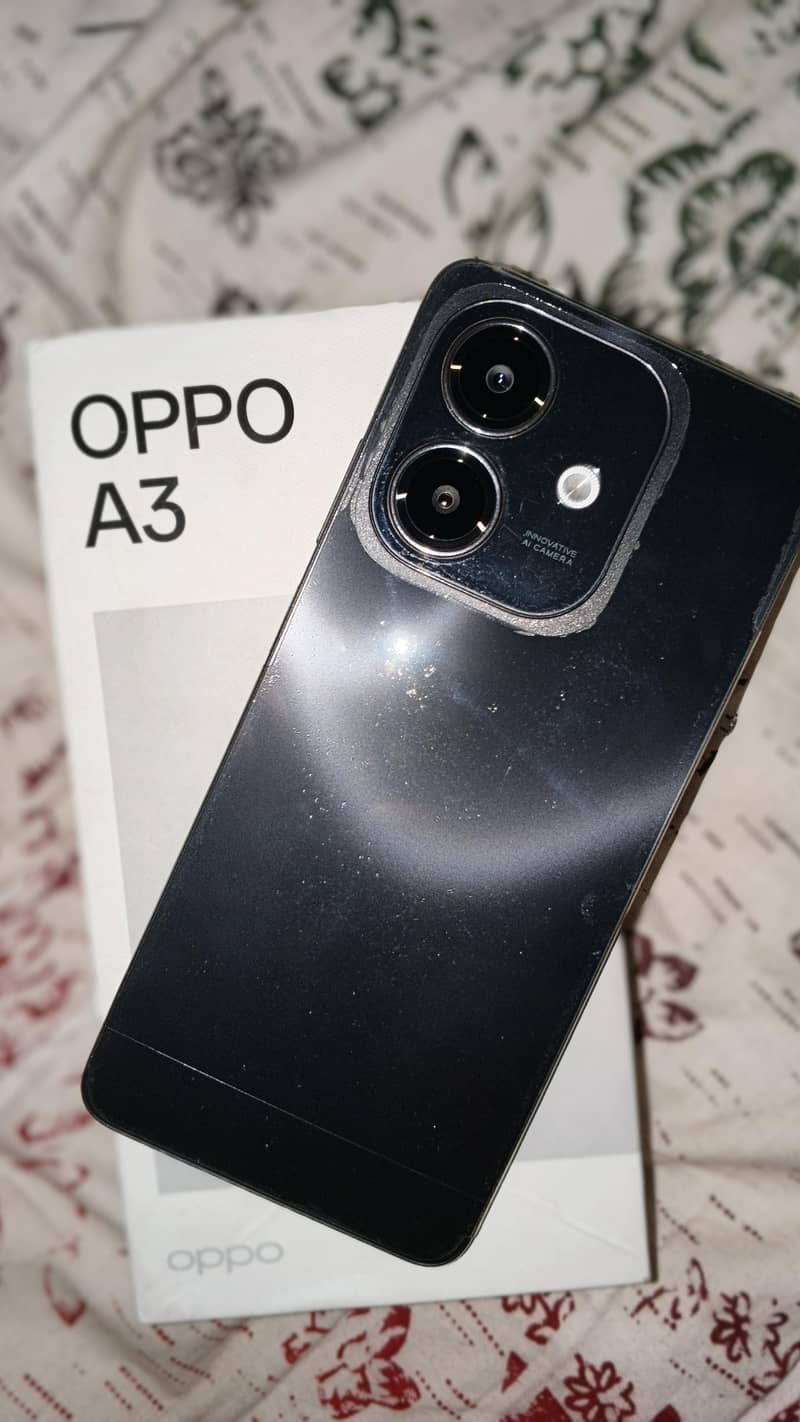 OPPO A3 14