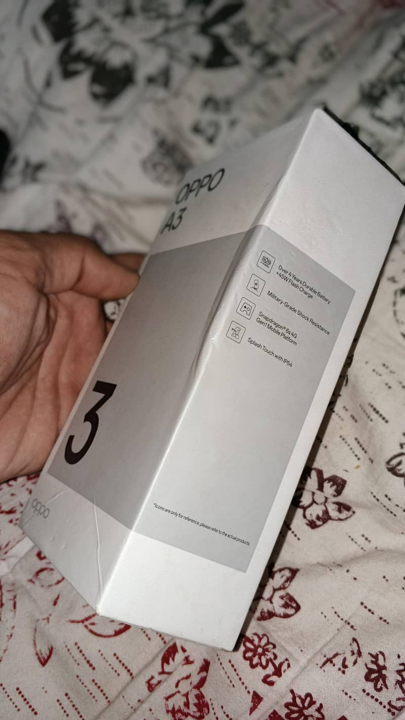 OPPO A3 18