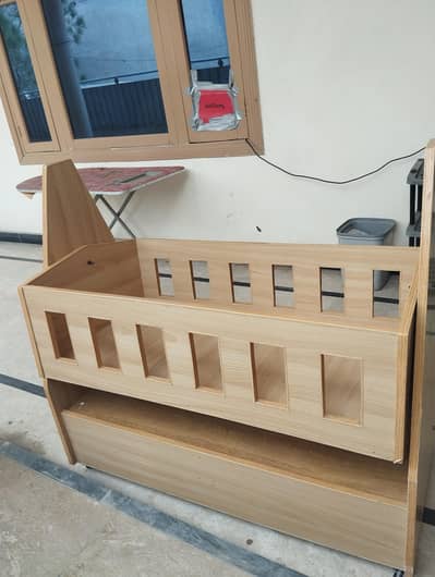 baby bed
