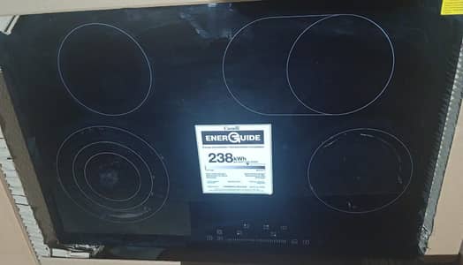 Abroad Imported Electric Stove (238 kWh) – Excellent Condition