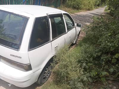 Suzuki Cultus 2006/7 home use 0347/41/60/562