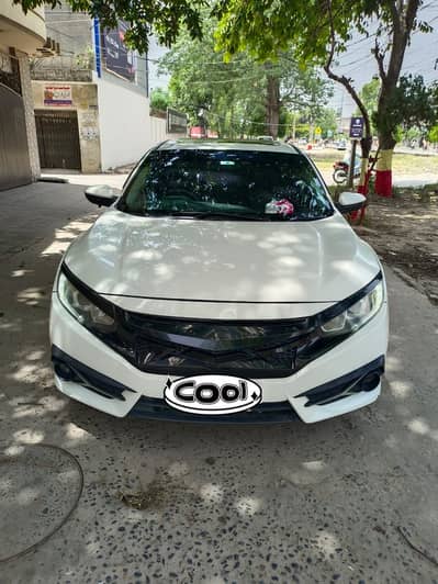 Honda Civic UG Full option