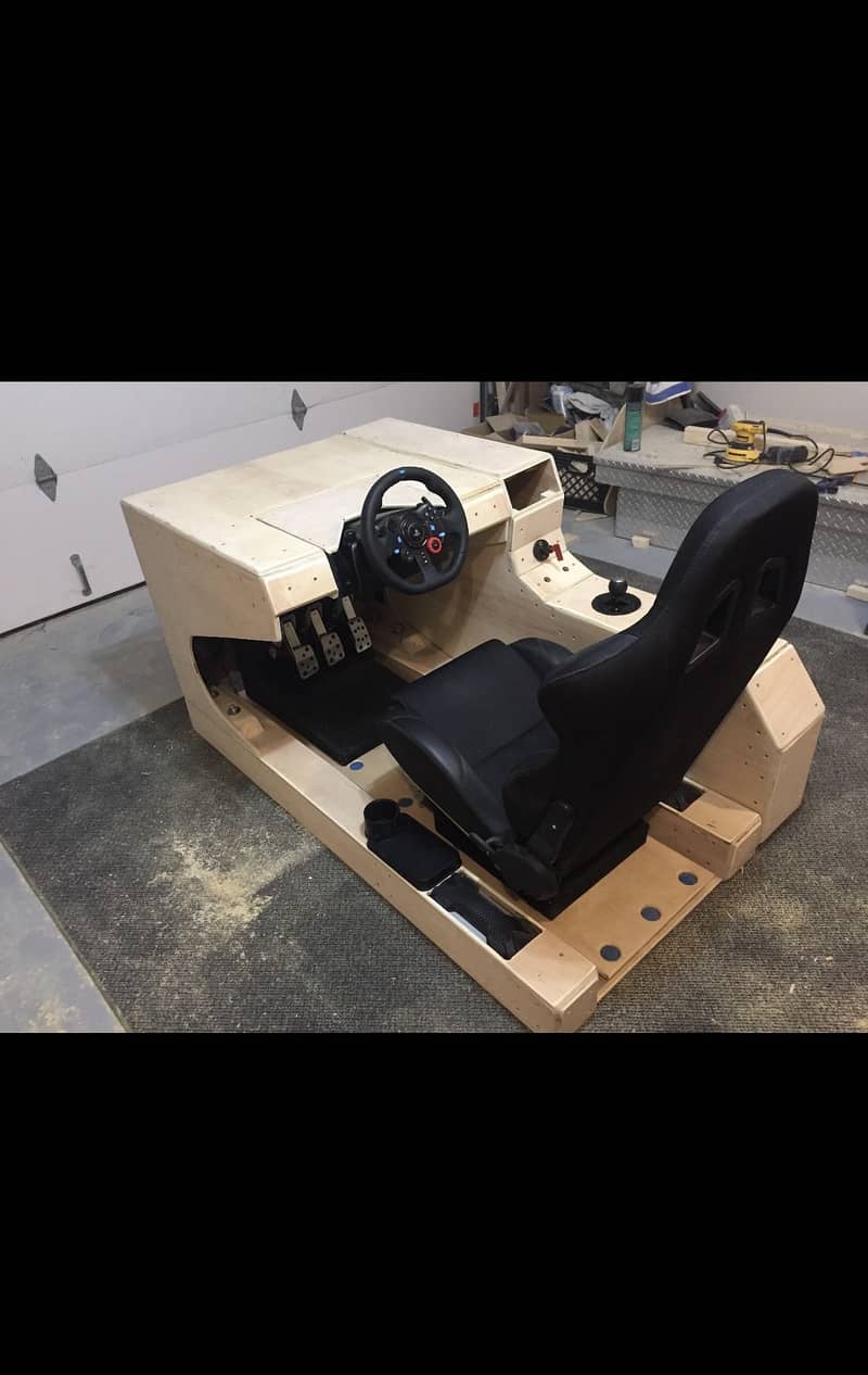 Simulator Setup 0