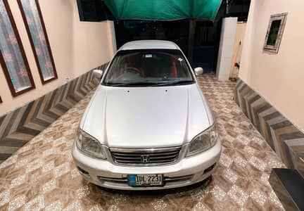 Honda City 2001