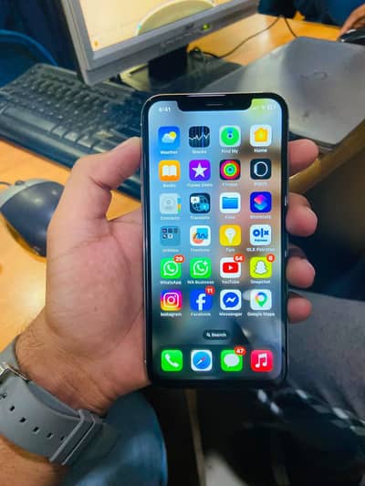 Apple iPhone X 64gb Pta aprove
