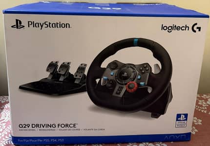 logitech G29