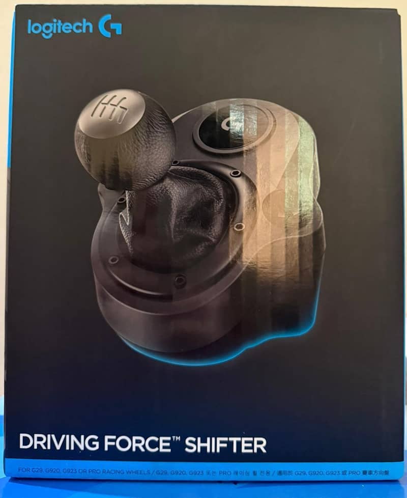 logitech G29 1