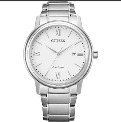 Citizen Eco-Drive Men's Watch with Date - AW1670-82A