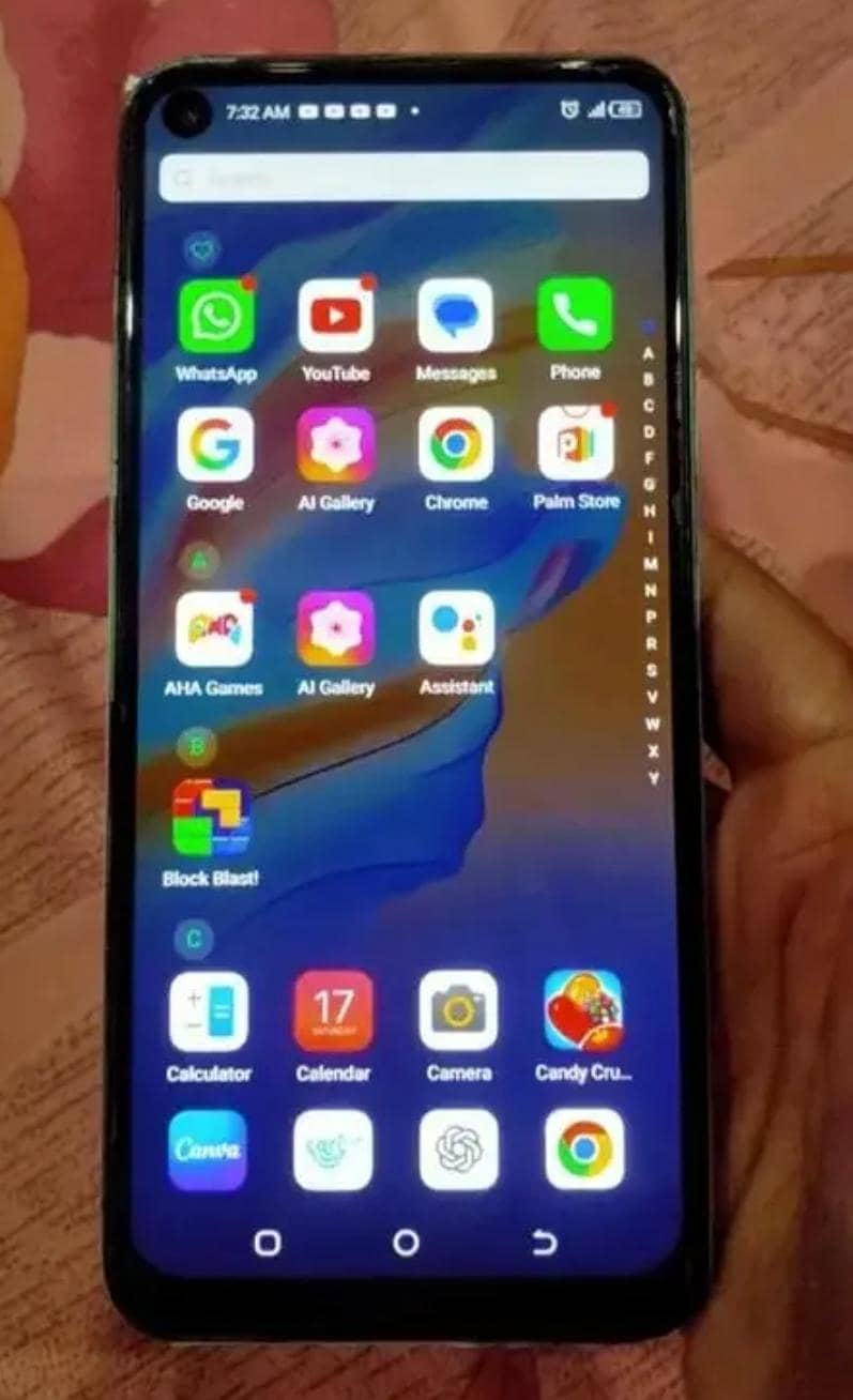 Tecno CAMON 17 0