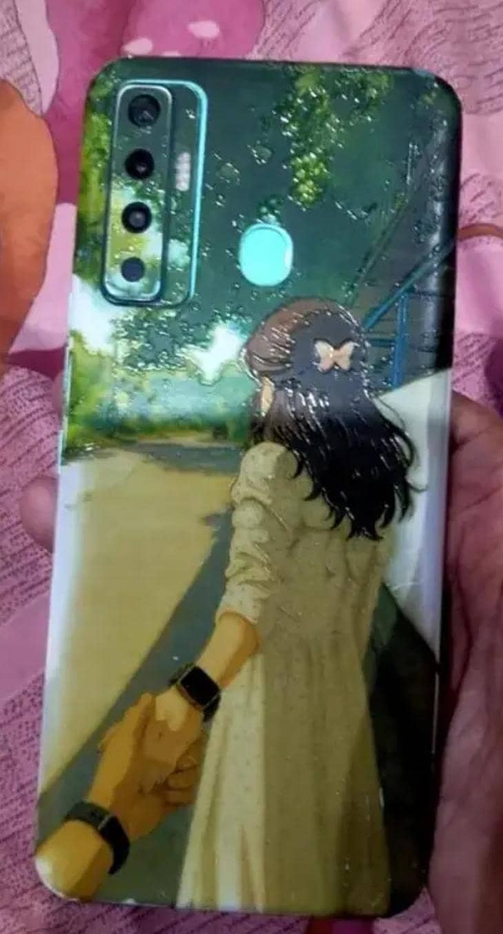 Tecno CAMON 17 1