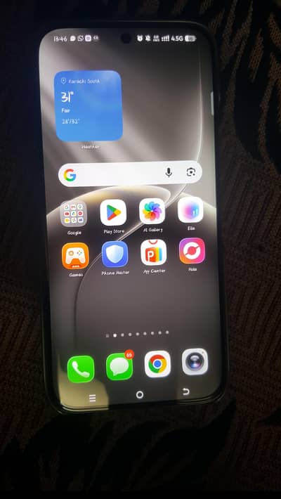 TECHNO CAMON 50 PRO / 8 GB RAM & 256 GB MEMORY