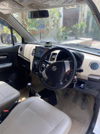 Suzuki Wagon R 2017