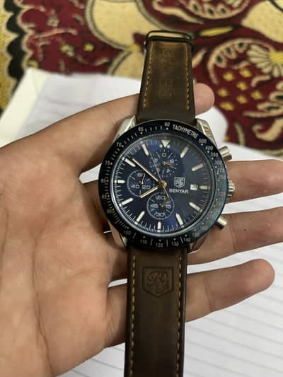 BENYAR MENS WATCH