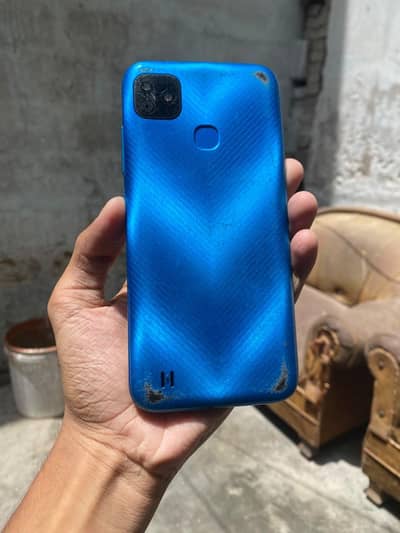 Infinix Smart HD