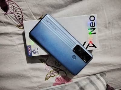 Tecno Pova new