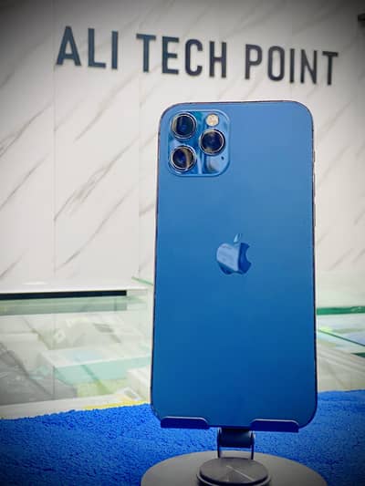 I Phone 12 pro PTA Approved
