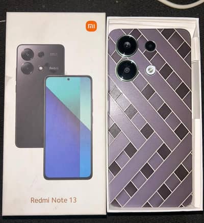 Xiaomi Redmi Note 13