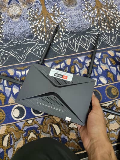 D LINK DIR 853 - 5GHZ Wifi Gaming Router