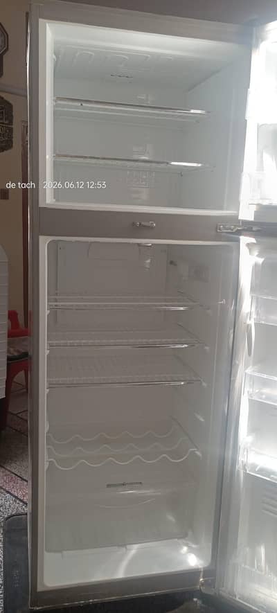PEL LIFE Series Refrigerator model number 6450