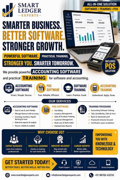 Get Online Accounting Software for your business