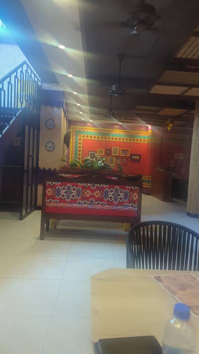 DAWAT SAJJI citi housing society Sialkot