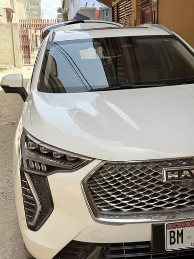 Haval Jolion 2024