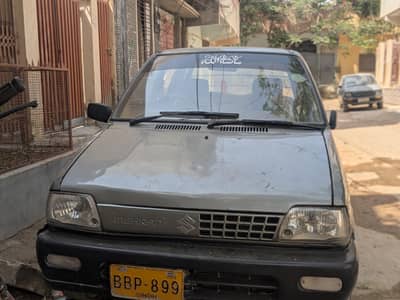 mehran car for sell