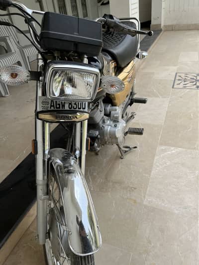 Honda 125