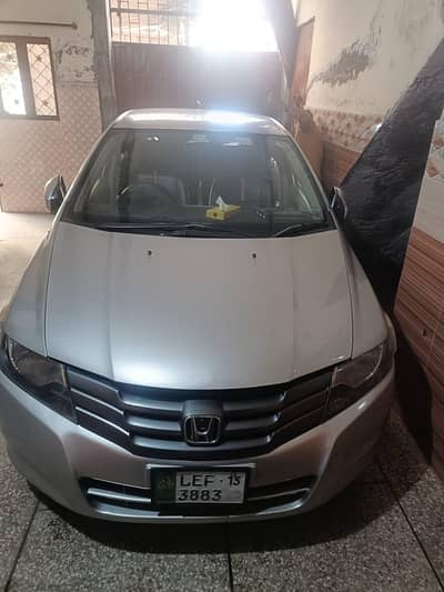 Honda City IVTEC 2013